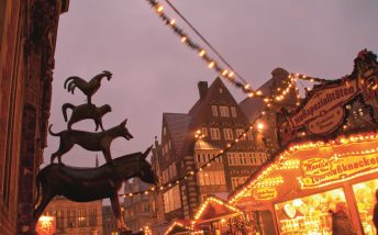 Bremen Weihnachtsmarkt 30.11.2024