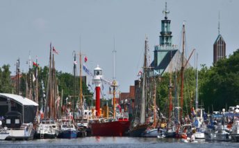 Delft- und Hafenfest, Emden 20.07.2024