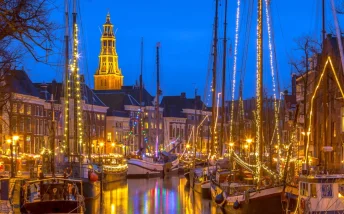 Groningen Weihnachtsmarkt 20.12.2025